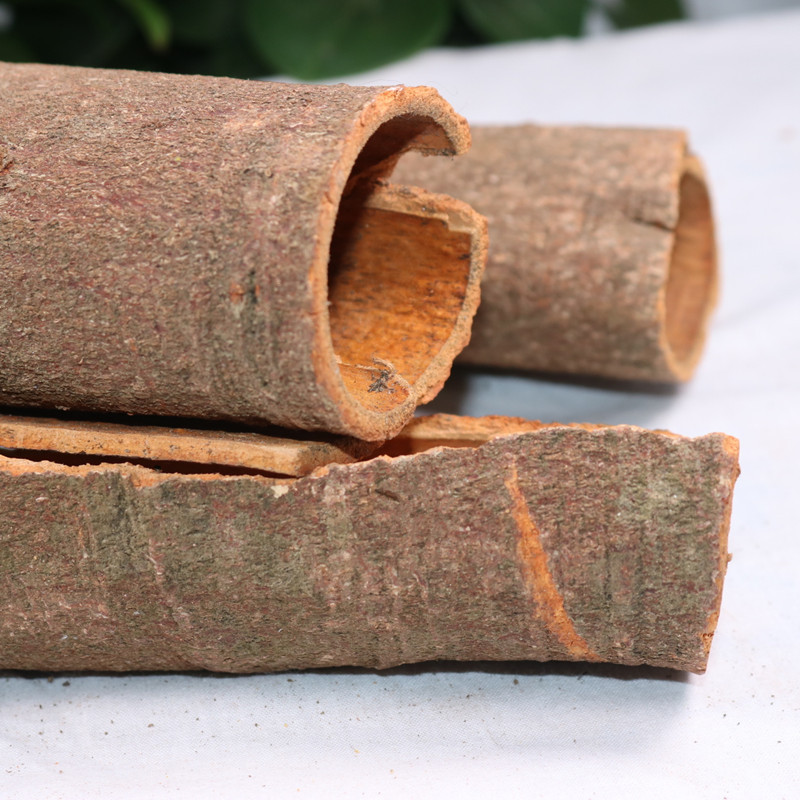 [Hàng mới về] Vỏ quế khô 1kg - Hàng sạch thơm chuyên dùng để sắc nước và pha trà - Thảo Dược Tấn Phát