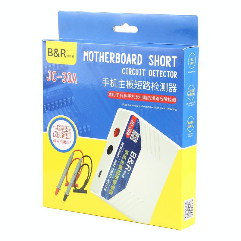 Máy kích chạm chập B&R JC-4V-30A