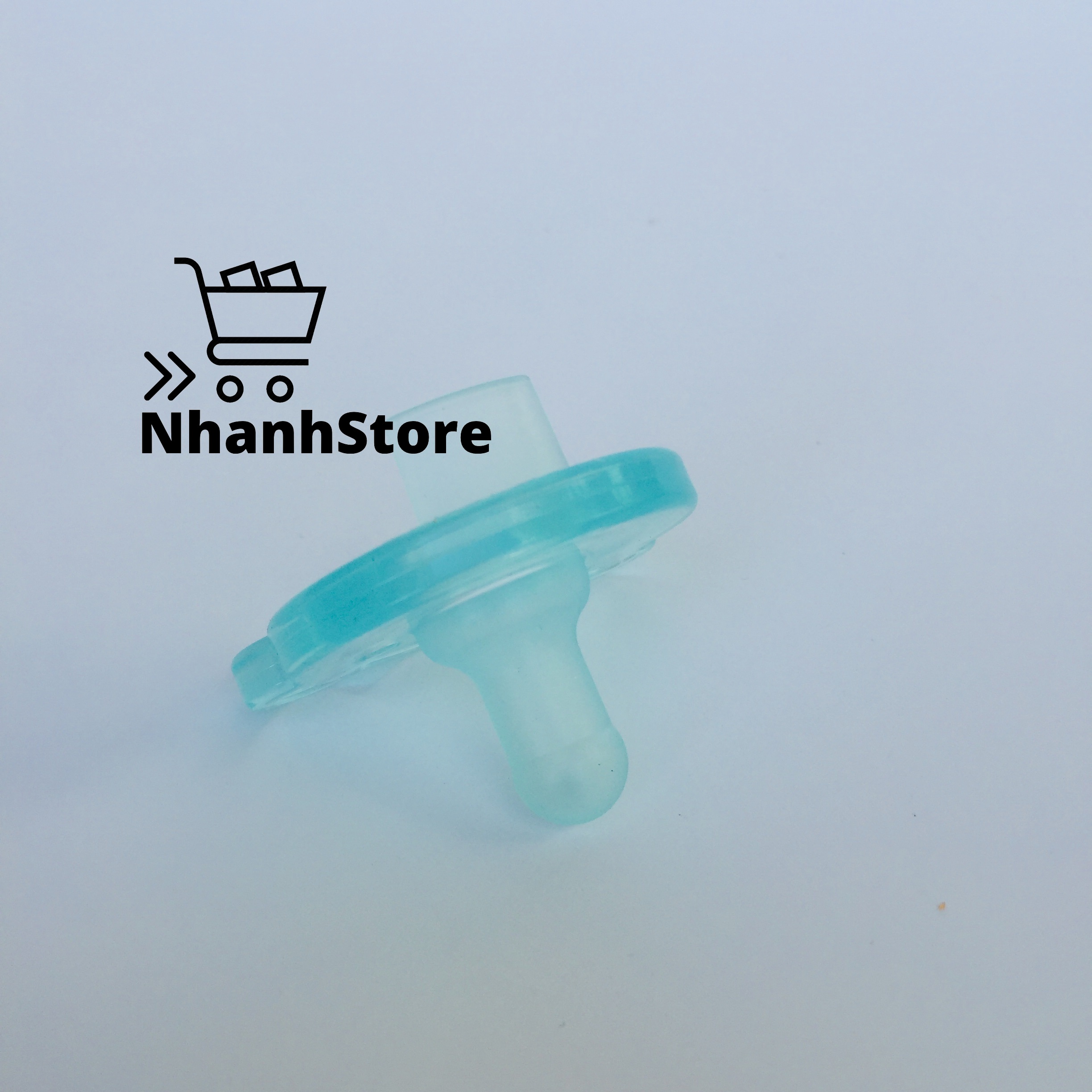 Ty ngậm CHỐNG VẨU Avent, cho bé từ 3 tháng [Sản xuất tại USA]