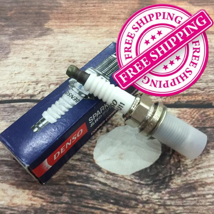 [ĐÃ RẺ LẠI CÒN MIỄN SHIP NHÉ BÀ CON ] Combo 4 Bugi DENSO K16R-U11