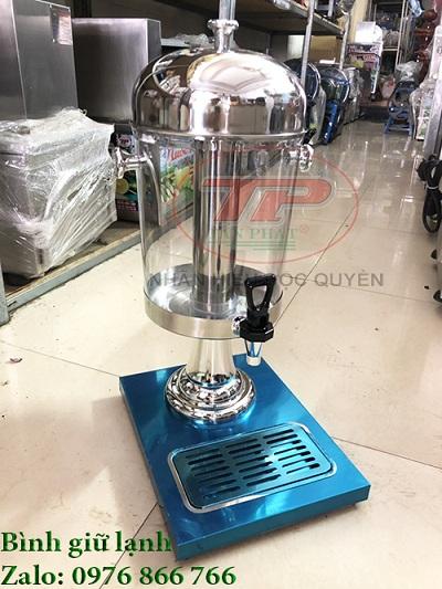 BÌNH GIỮ LẠNH NƯỚC TRÁI CÂY