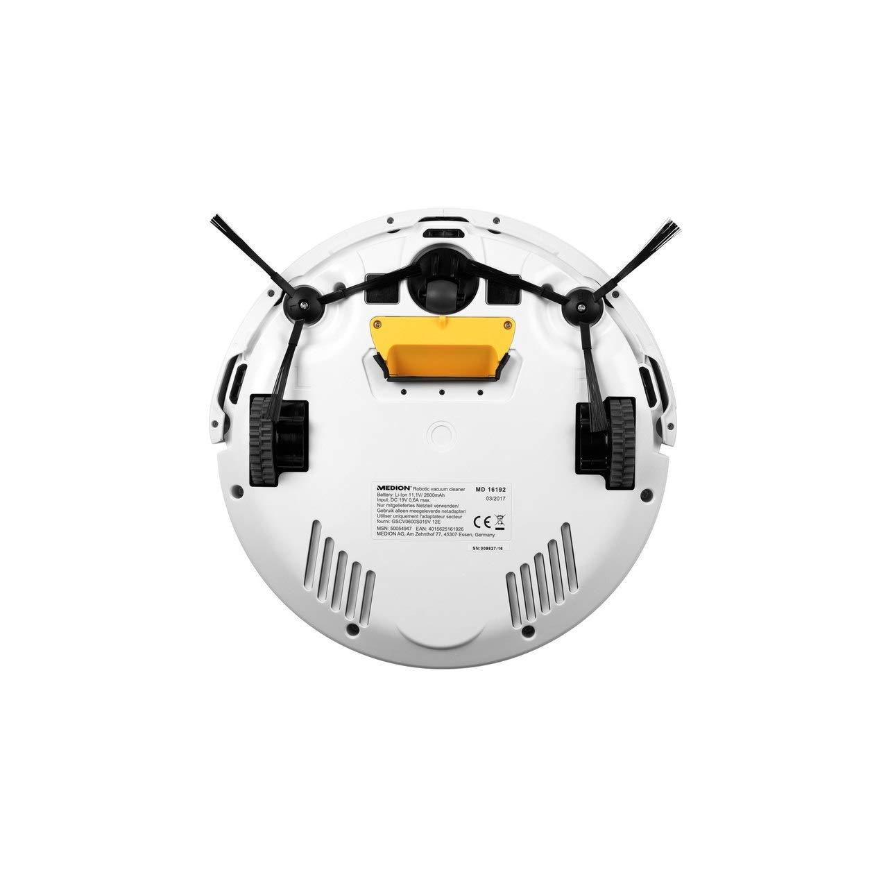 [Trả góp 0%]Robot Hút Bụi Medion MD18500