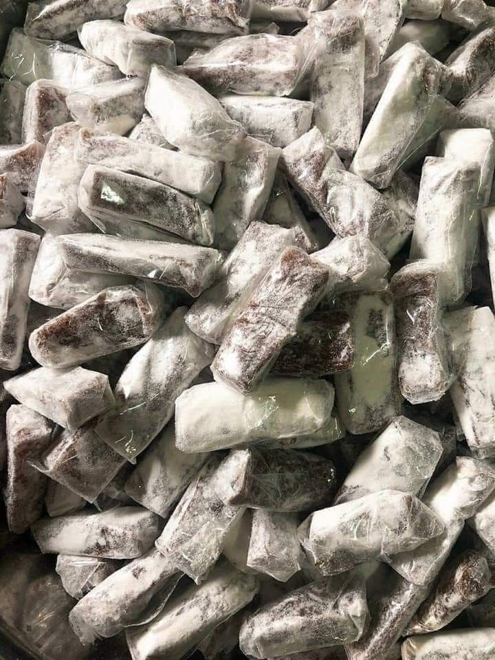 Kẹo gừng dẻo nguyên phấn 500g
