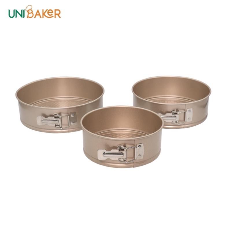 Khuôn nướng bánh Springform UNIBAKER