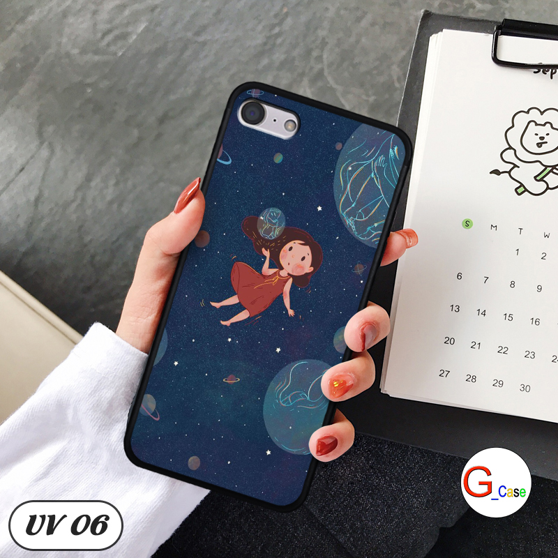 Ốp lưng Oppo A57 - dễ thương