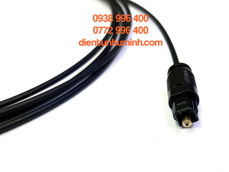 Dây chuyển 3.5 OPTICAL sang OPTICAL thường1.5m