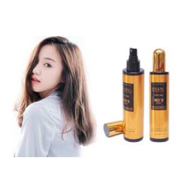 Xịt Dưỡng Tóc - Phục Hồi Tóc Hư Tổn No5