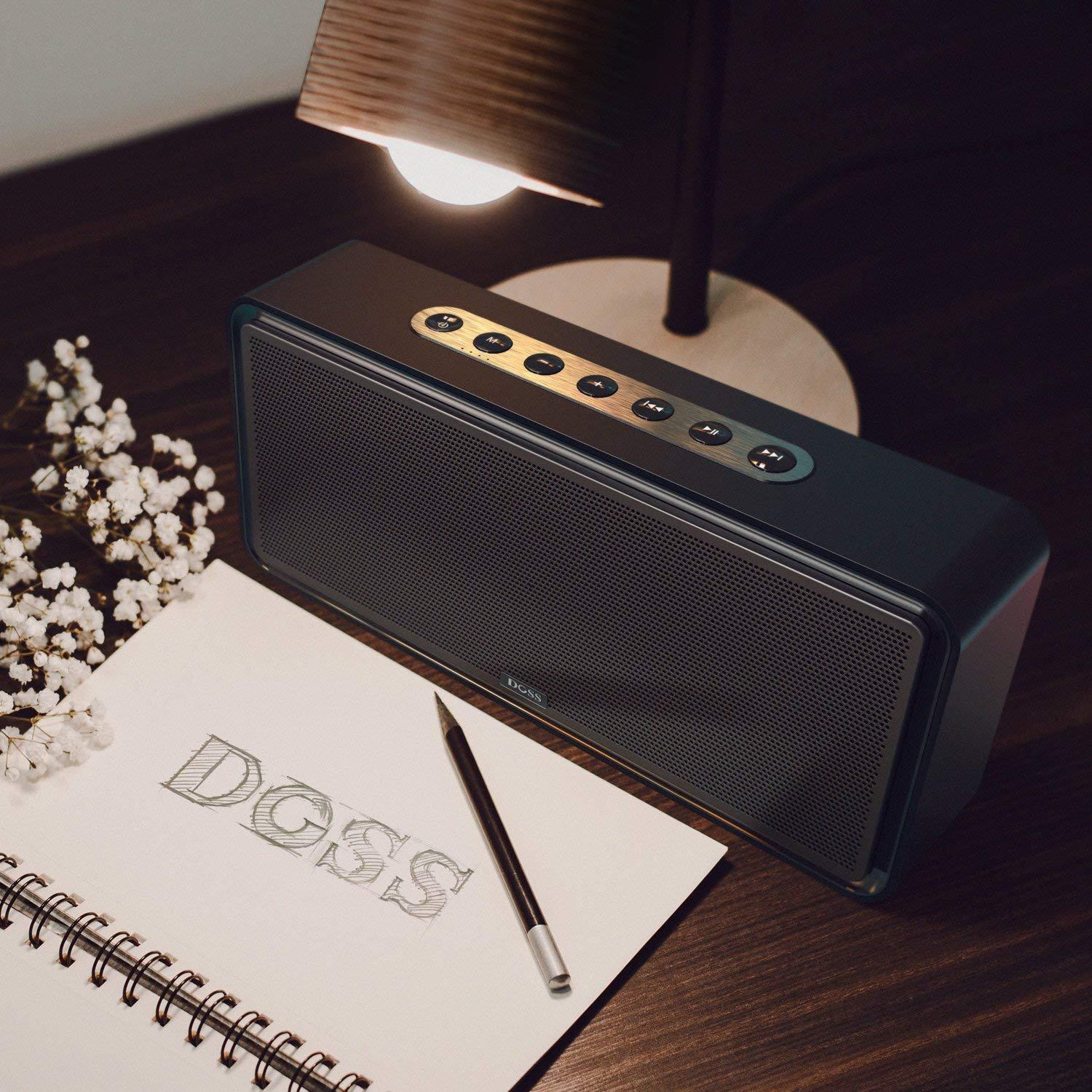 Loa di động Doss soundbox xl