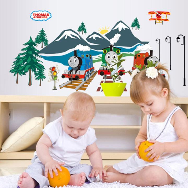 Decal phát sáng trong đêm Sticker Tranh Dán Tường ABQ9614 -glowdecals