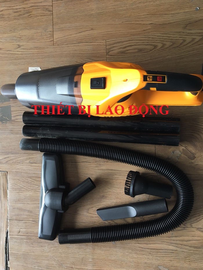 Máy hút bụi dùng pin Lithium 20V INGCO CVLI2001 - CVLI2001