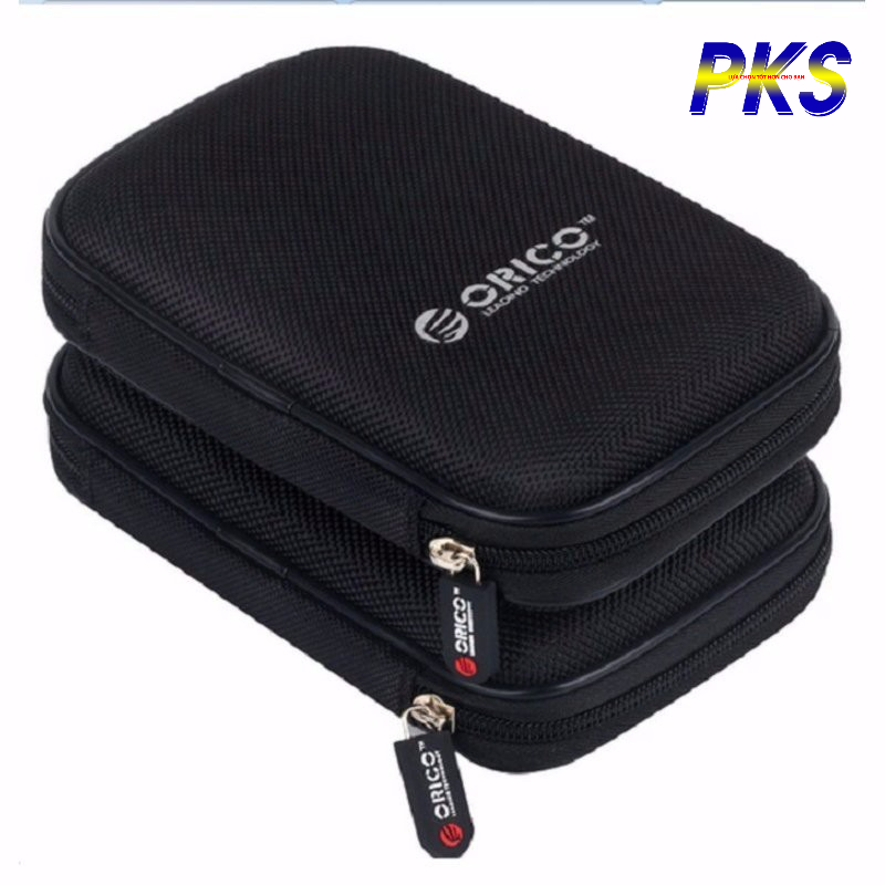 Hộp bảo vệ ổ cứng HDD Orico PHD 25 BK
