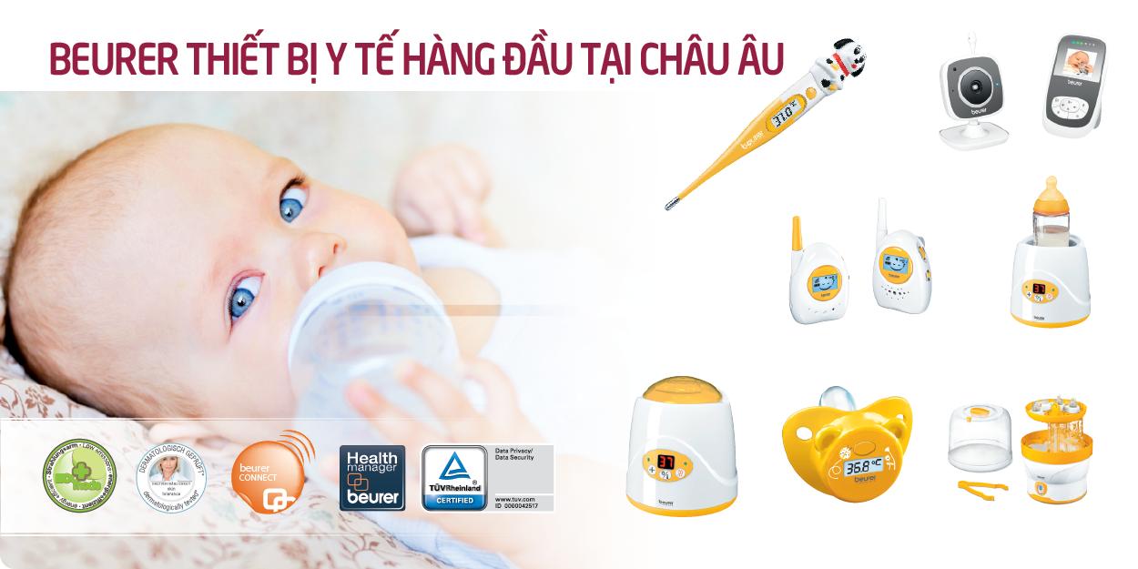Cân Cơ Học Beurer MS50