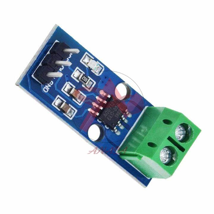 Module Đo Dòng ACS712 Các Loại