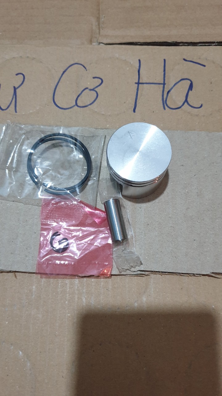 [HCM]BỘ PISTON MÁY CƯA XÍCH 5200/180/250/381