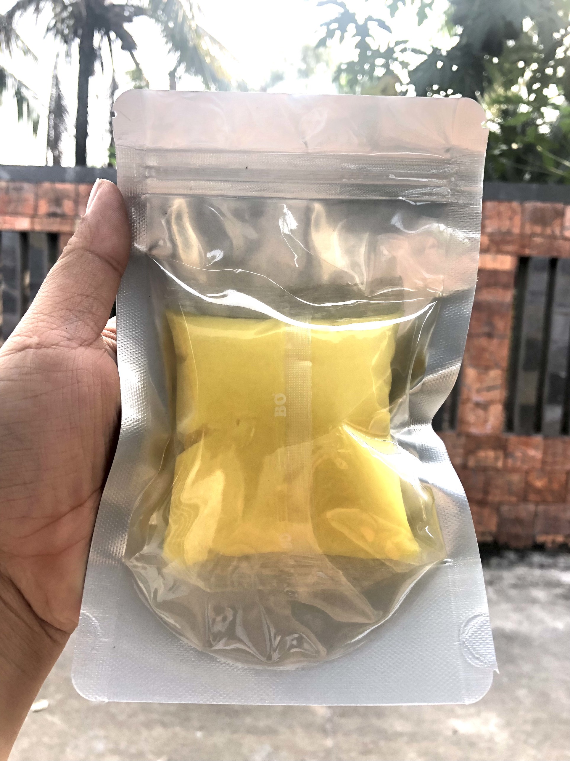 [200G BƠ]Combo Bánh tráng phơi sương+ 200g muối tép hành phi