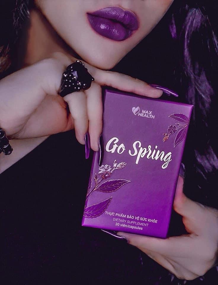 Nội tiết tố nữ Go Spring
