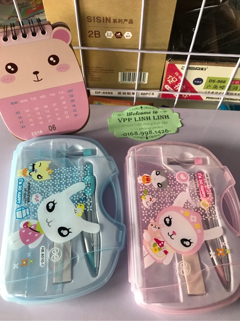 Bộ Compa - Eke 8010