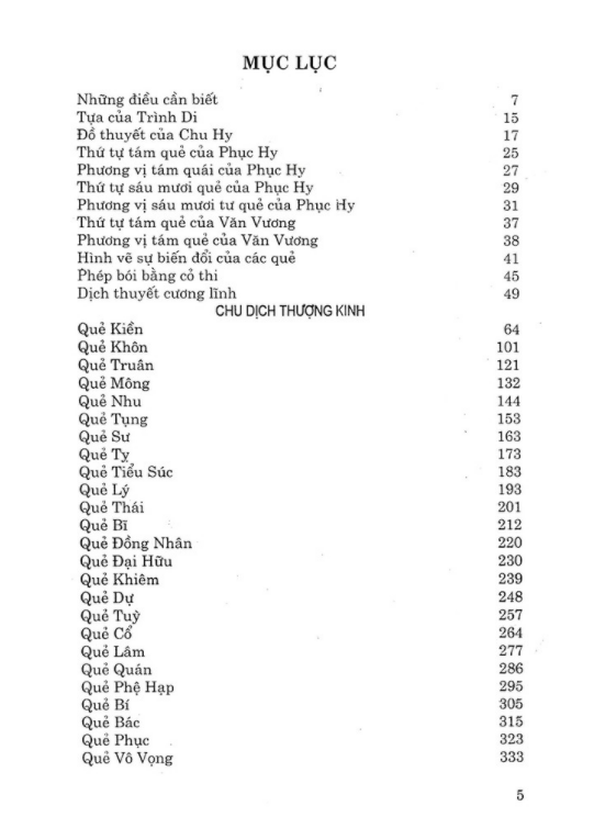 Kinh dịch trọn bộ (Ngô Tất Tố dịch và chú giải) - bìa cứng
