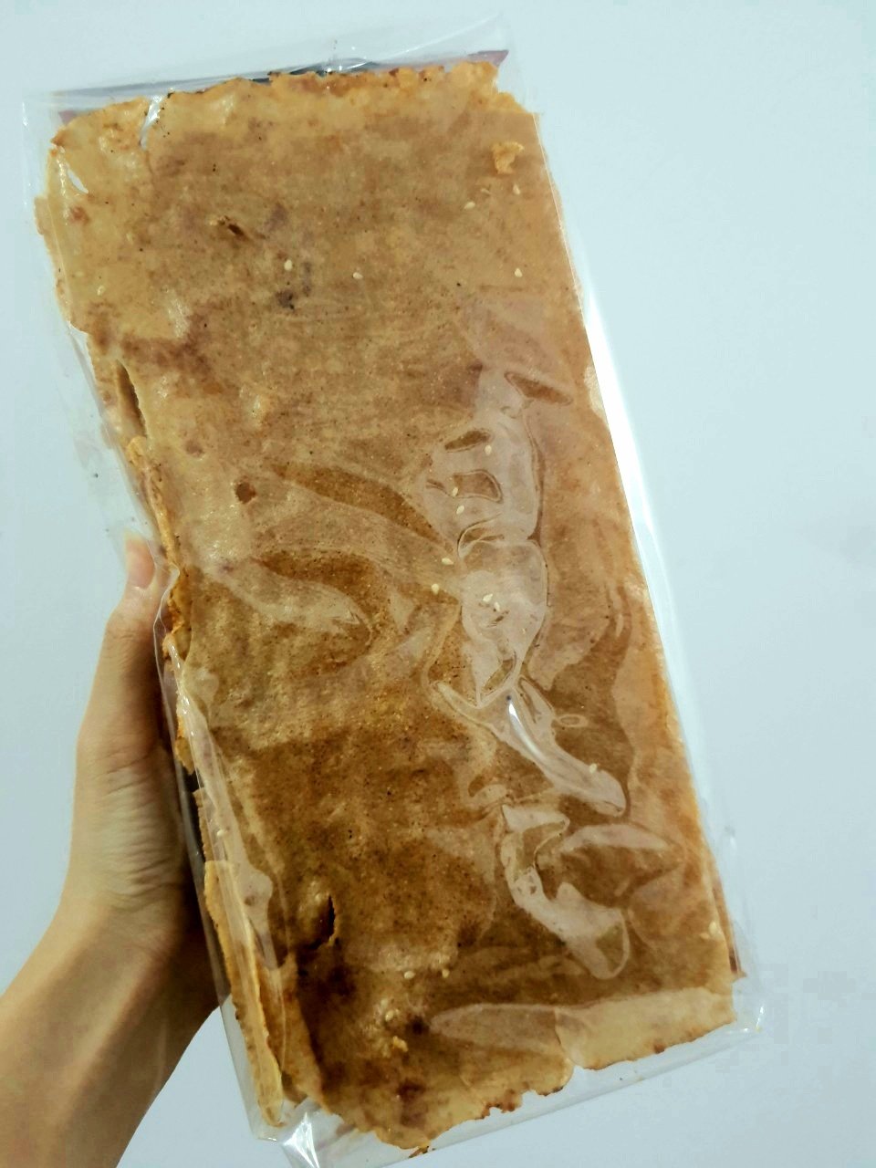 Bánh tráng mắm ruốc Đà Lạt