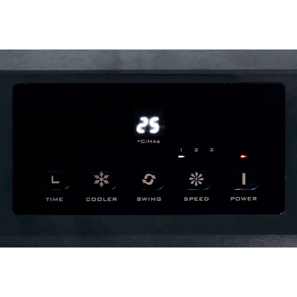 Quạt làm mát không khí Boss S102  BOSS S-102 , chỉ giao miễn phí hcm