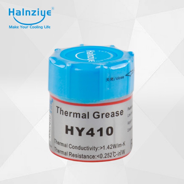 Keo tản nhiệt cho CPU dạng Xilanh cỡ lớn, Truyền và giải nhệt hiệu quả, Tiện dụng, Chất lượng