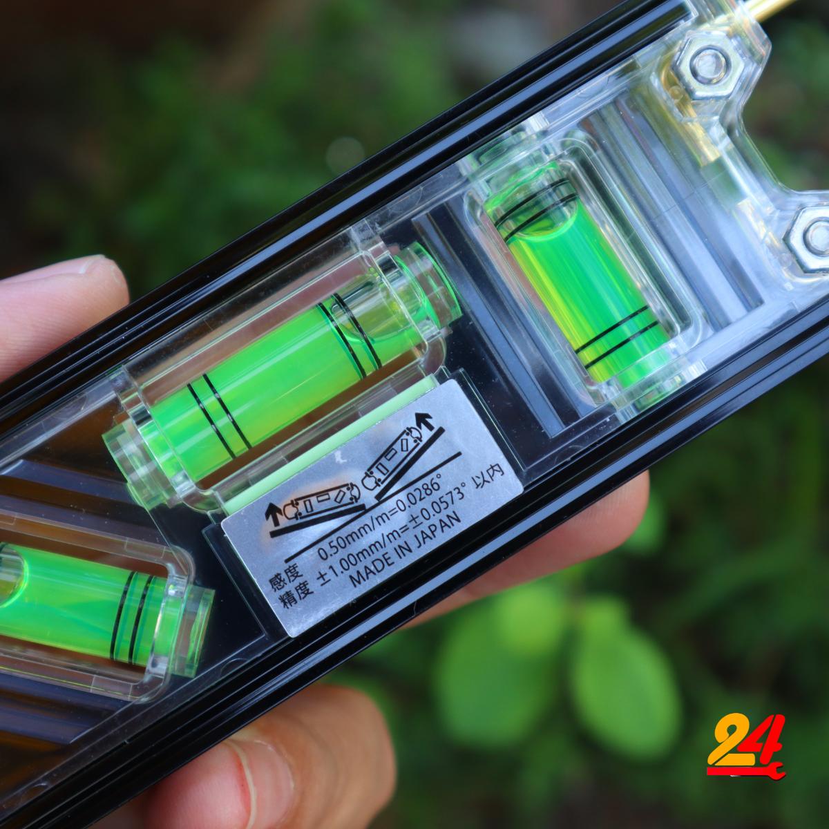 Thước thủy Ebisu ED-TBPB