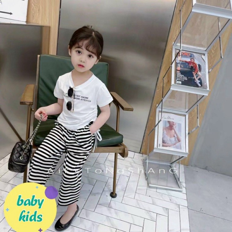 Set Bộ Angme Cho Bé Gái