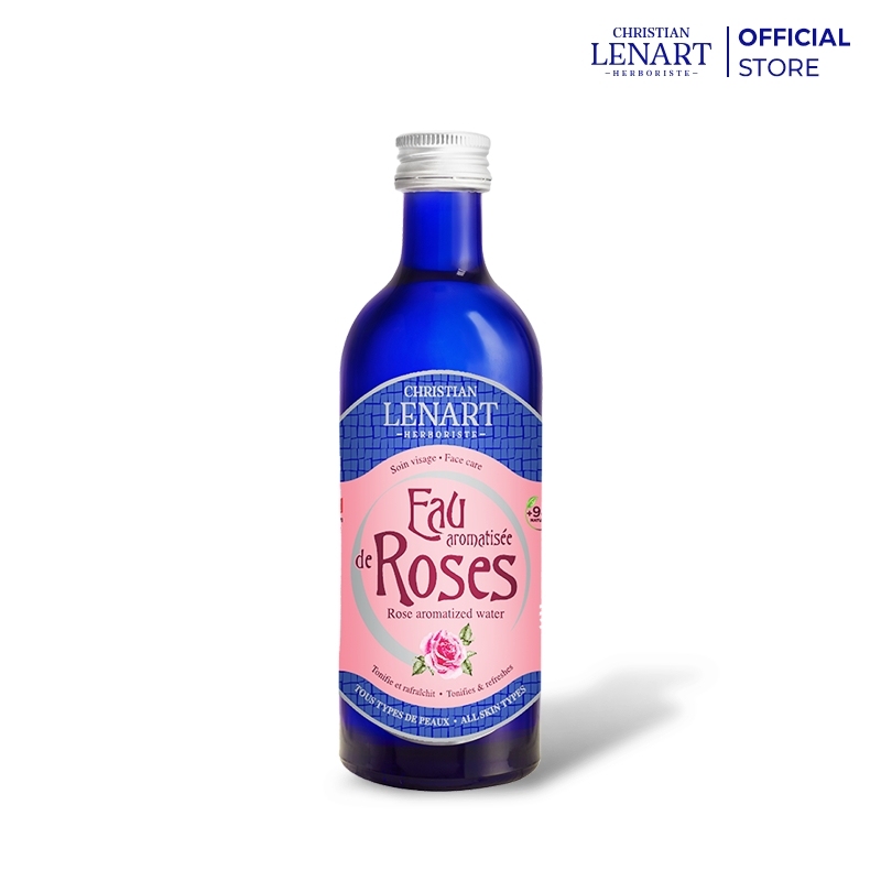 Toner Hoa Hồng CHRISTIAN LENART Chiết Xuất Hoa Hồng Eau Aromatisee De Rose Toner