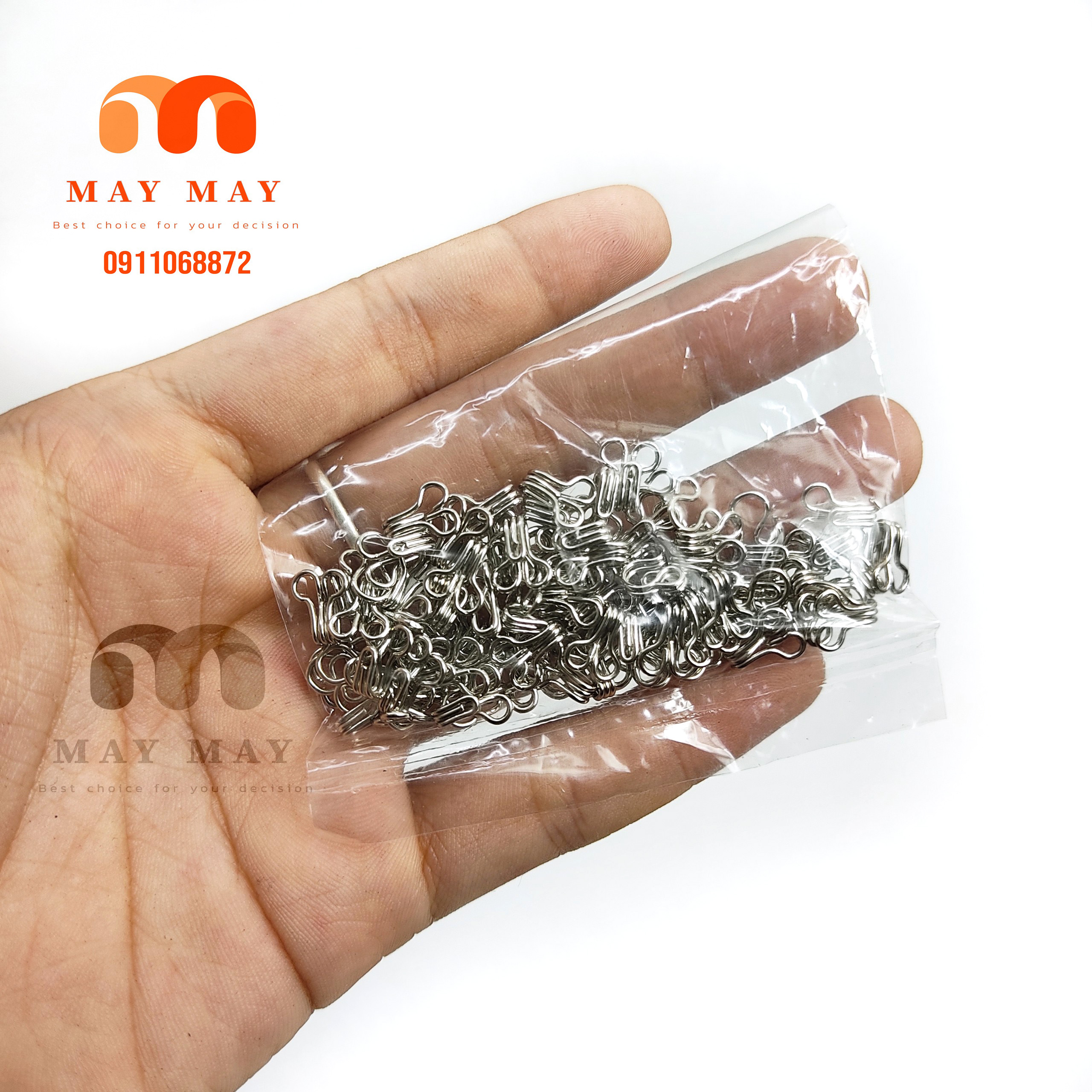 Móc áo dài 50 bộ 1 gói
