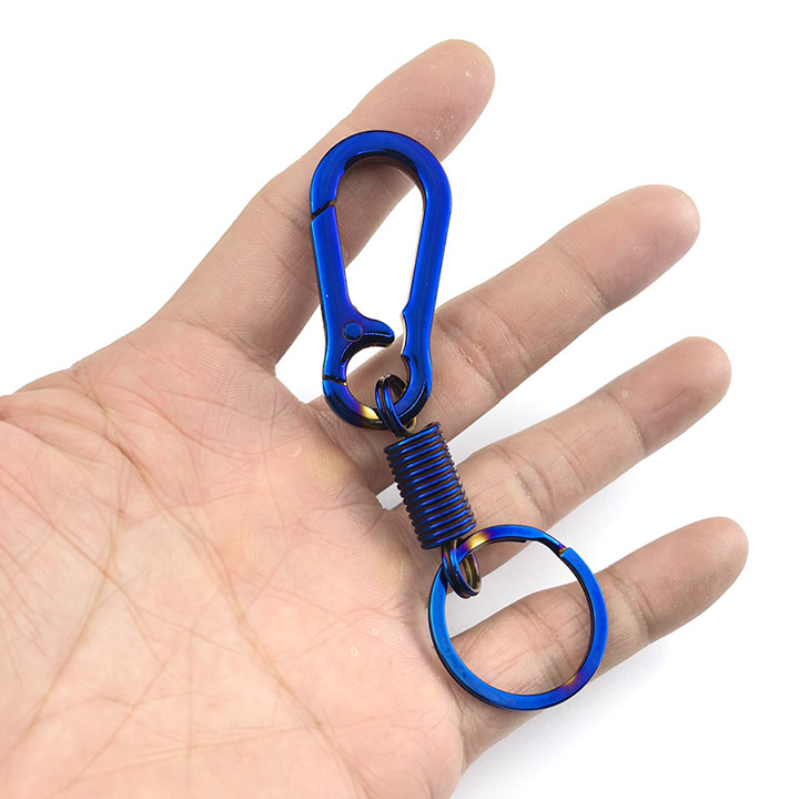 Móc Khóa Xi Màu Trang Trí Xe Máy [ Giá 1 Chiếc ]