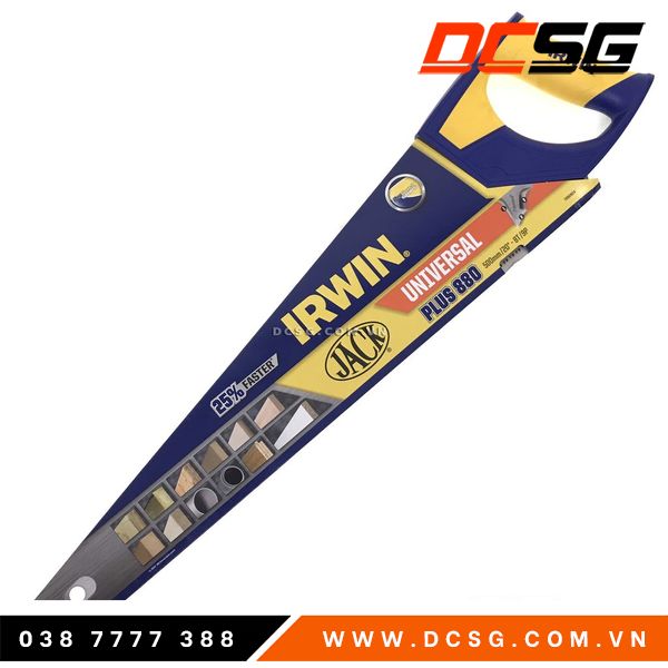 Cưa gỗ lá liễu IRWIN - JACK 500mm 10503624