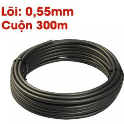 Dây đèn thả tối đa 300m