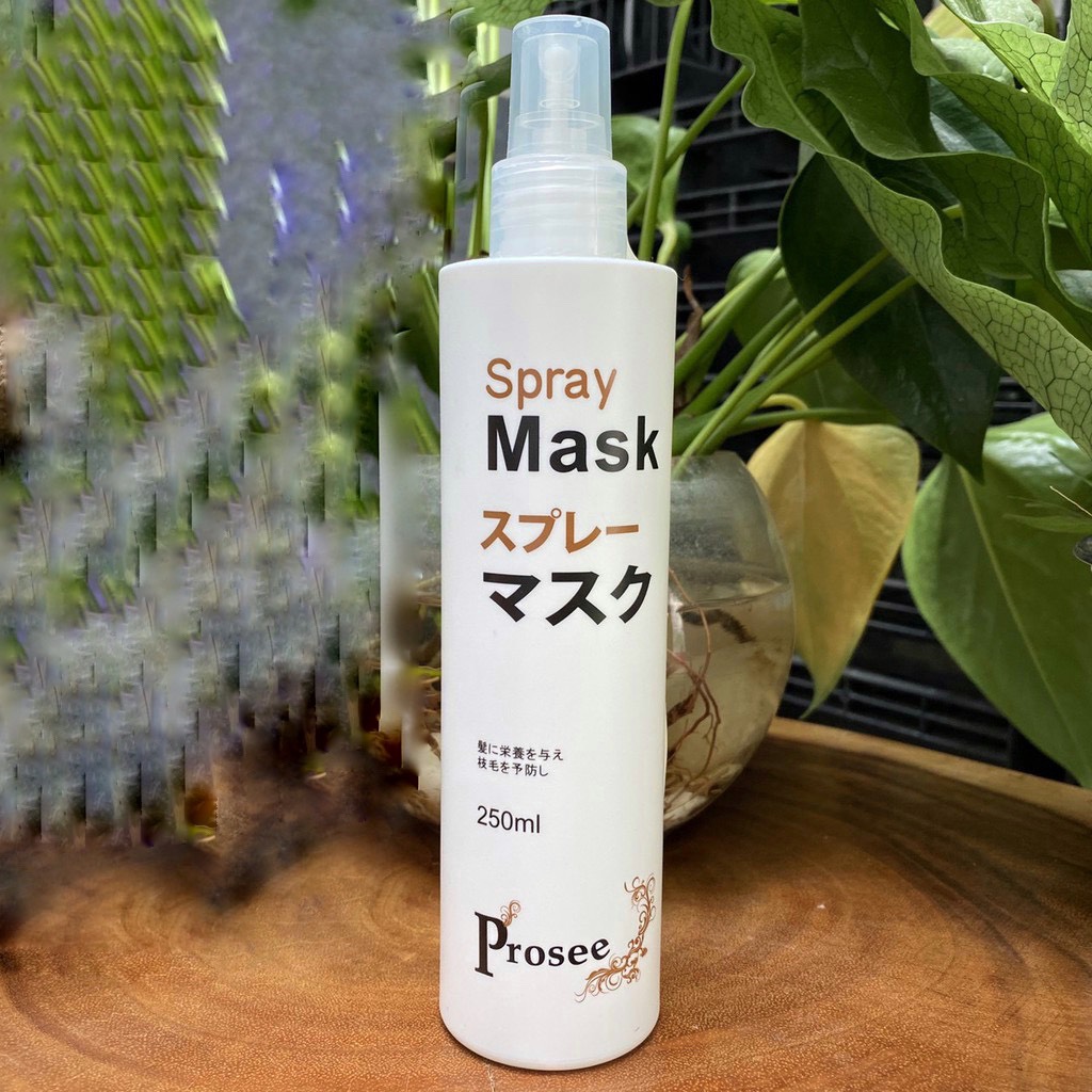 [HCM]Xịt Dưỡng Tóc Prosee Spray Mask AE11 250ml