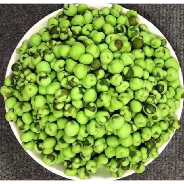 đậu hà lan wasabi túi 500g