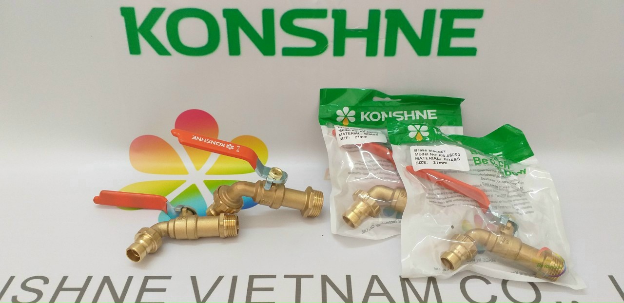 Vòi Hồ Đồng Cao Cấp