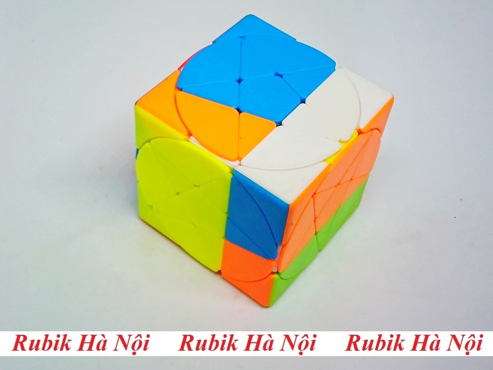 Rubik Pentacle