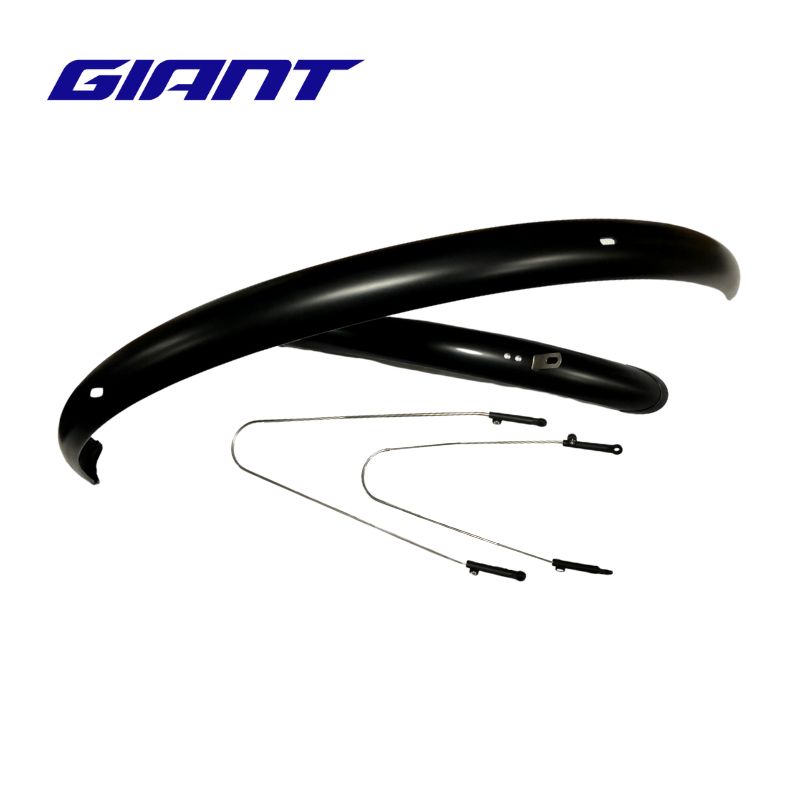 Chắn bùn xe đạp loại nửa bánh Giant Escape city - bộ