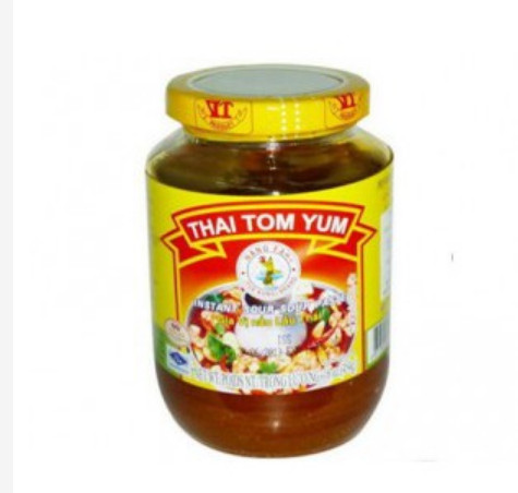 Gia vị lẩu Thái Nang Fah Tom Yum Paste lọ 454gr date mới