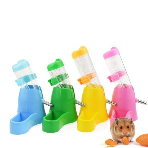 Bình Nước Bi Cho Chuột Hamster - 125ml - [Nông Trại Thú Cưng]