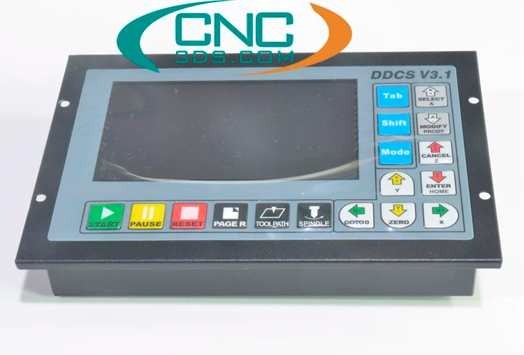 Bộ điều khiển máy CNC DDCSV 3.1