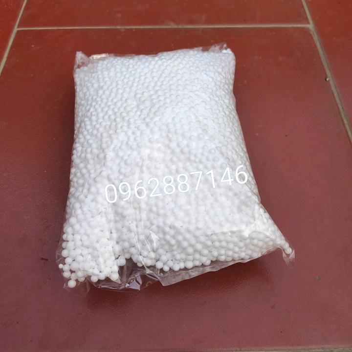 hạt xốp hỗ trợ câu cá 1 gói