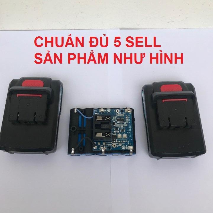 Pin máy khoan pin 21v