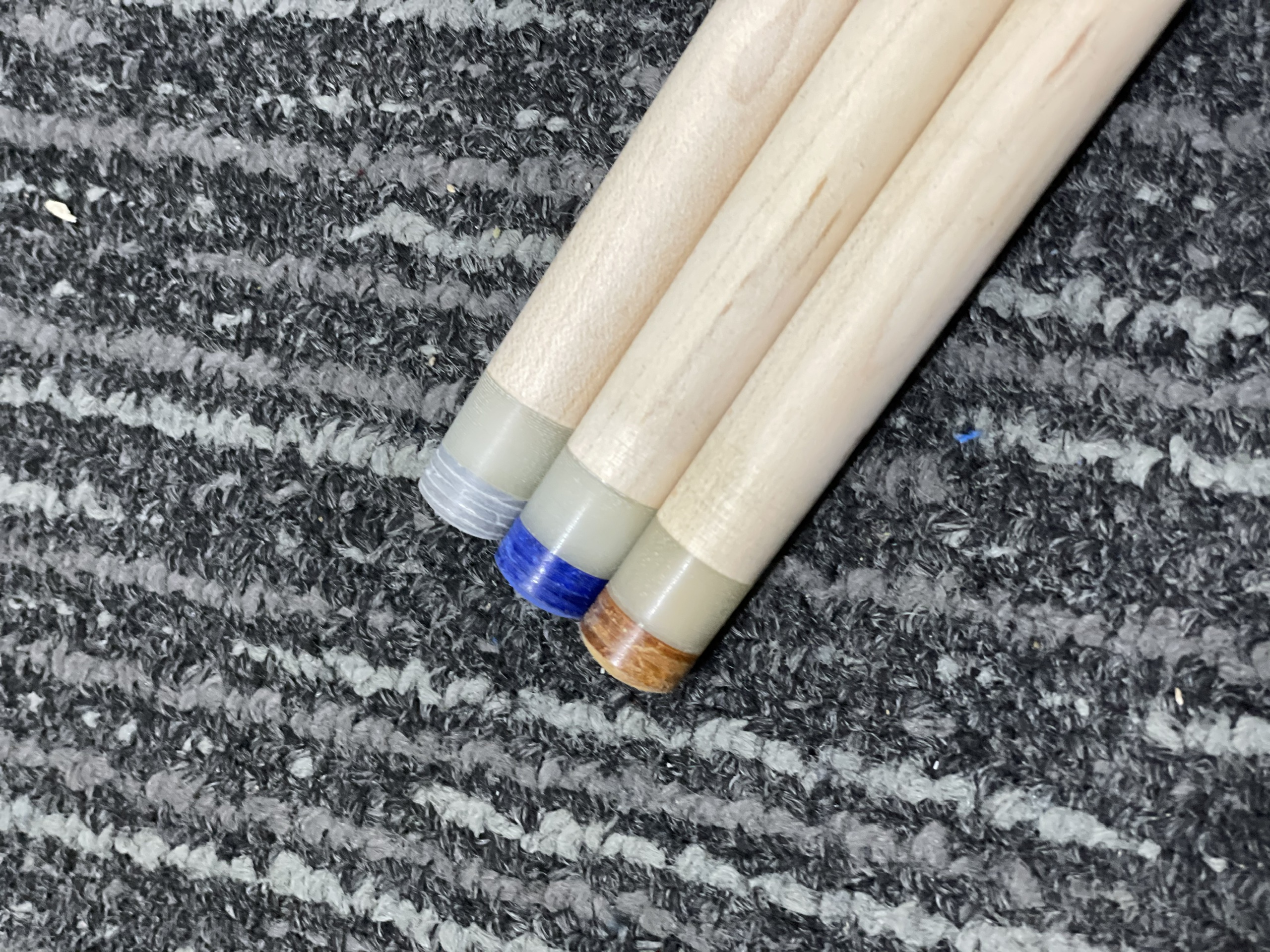 [Set 10 cái ] Phíp cơ Bida - Phíp Sừng 11mm, 12mm, 13mm