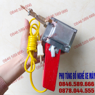 Mỏ Hàn Xung Siêu Khỏe Độ Bền Cao