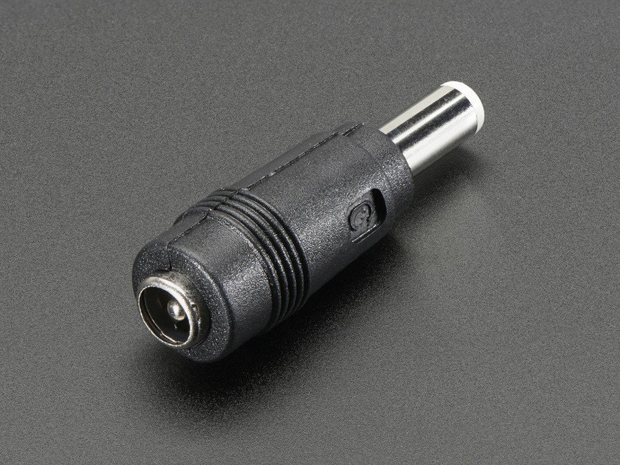 Jack chuyển đổi chân 5.5*2.1mm sang 5.5*2.5mm