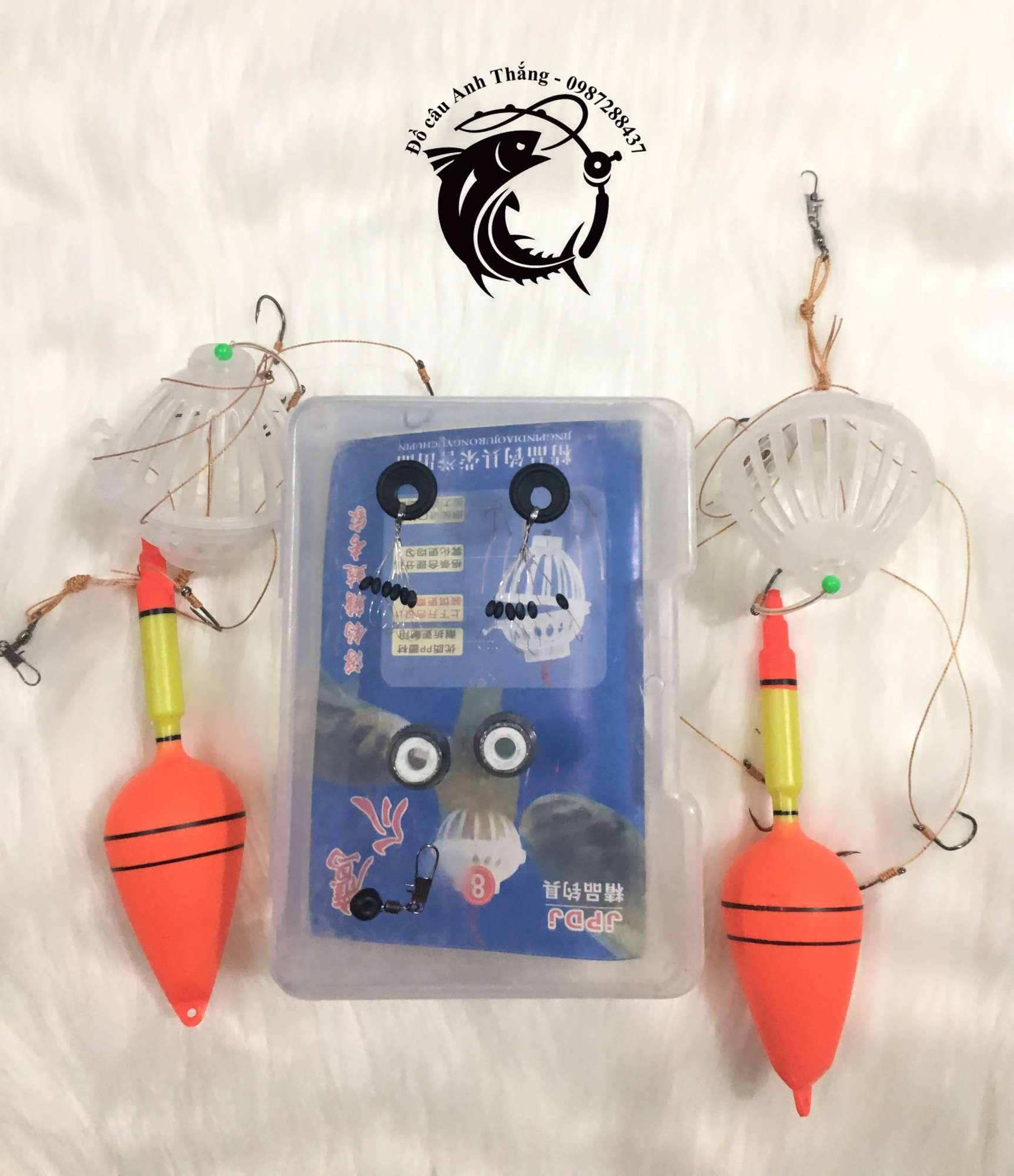 Bộ Lancer mè, bom mè, rọ mè