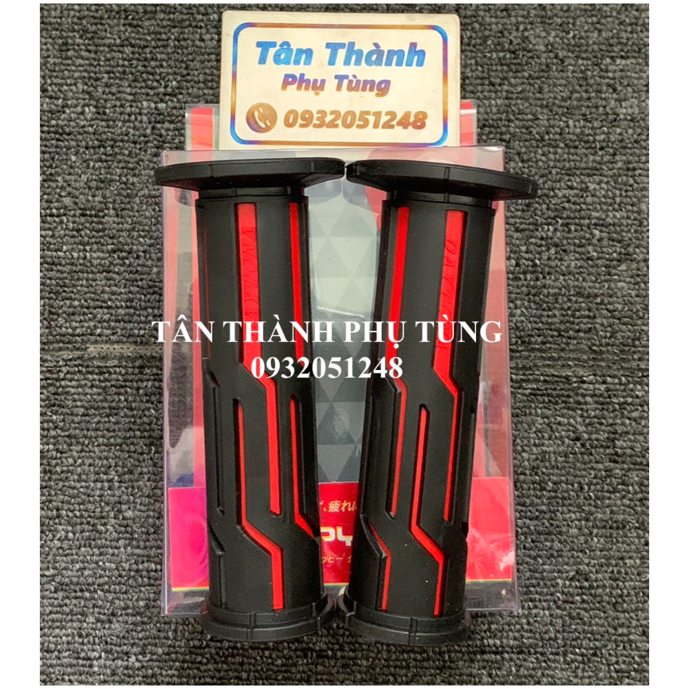 Bao Tay Daytona mẫu 2 màu đỏ