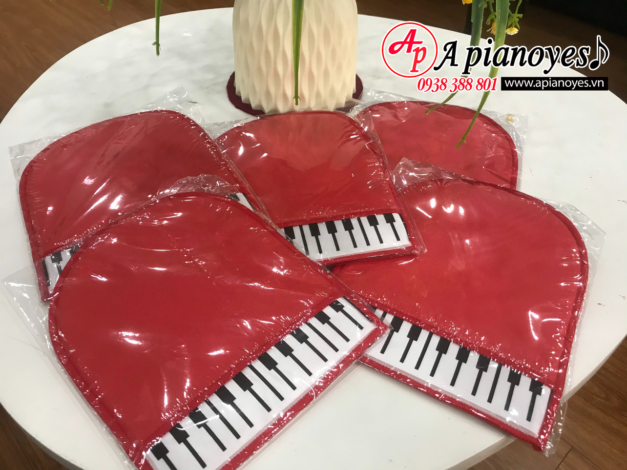 [HCM]KHĂN BAO TAY LAU ĐÀN PIANO SIÊU MỊN