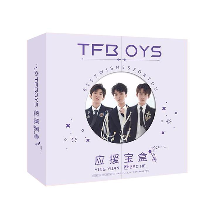 Hộp quà Tfboys