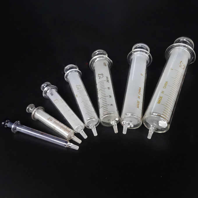 Bơm Tiêm Thuỷ Tinh 100ml